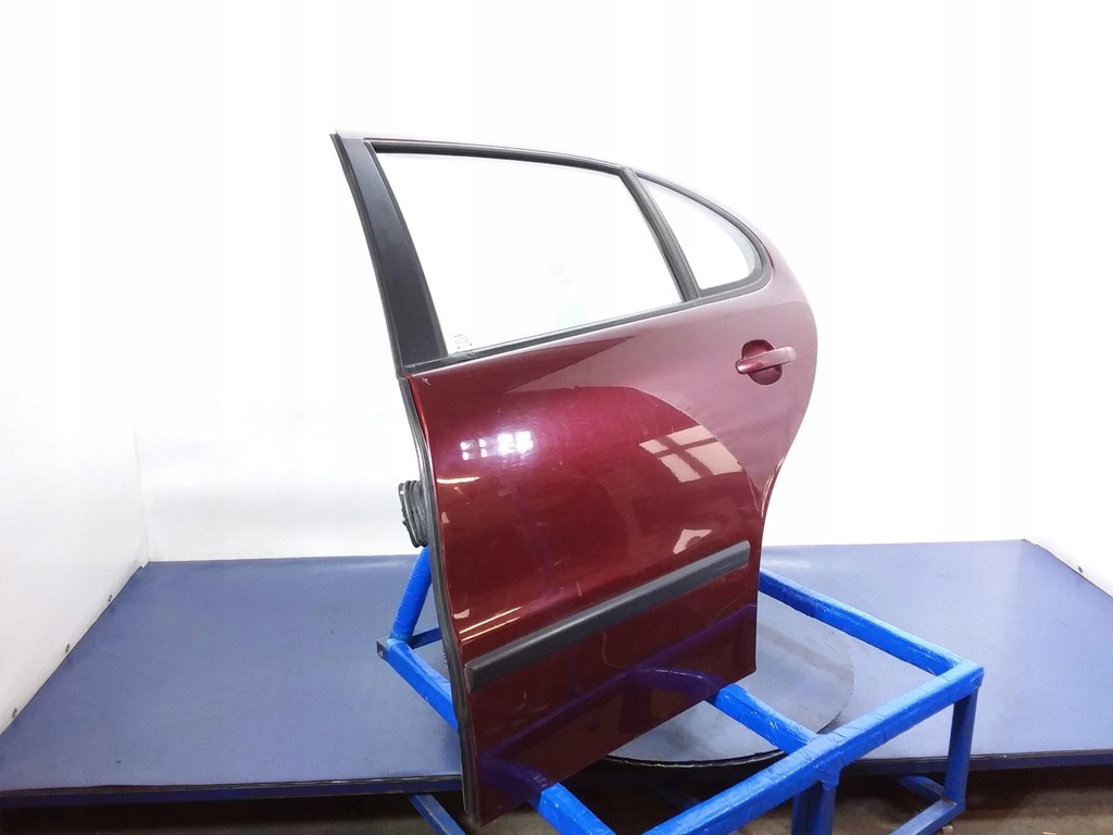 фото №3, Seat toledo ii двері задня задні ліва ls3w