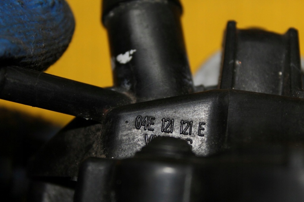 фото №11, Насос wody golf vii octavia iii 1.4 tsi 04e121042a