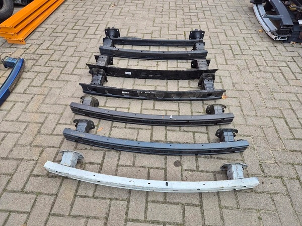 фото №6, Бампер передний land rover freelander 1996-2006