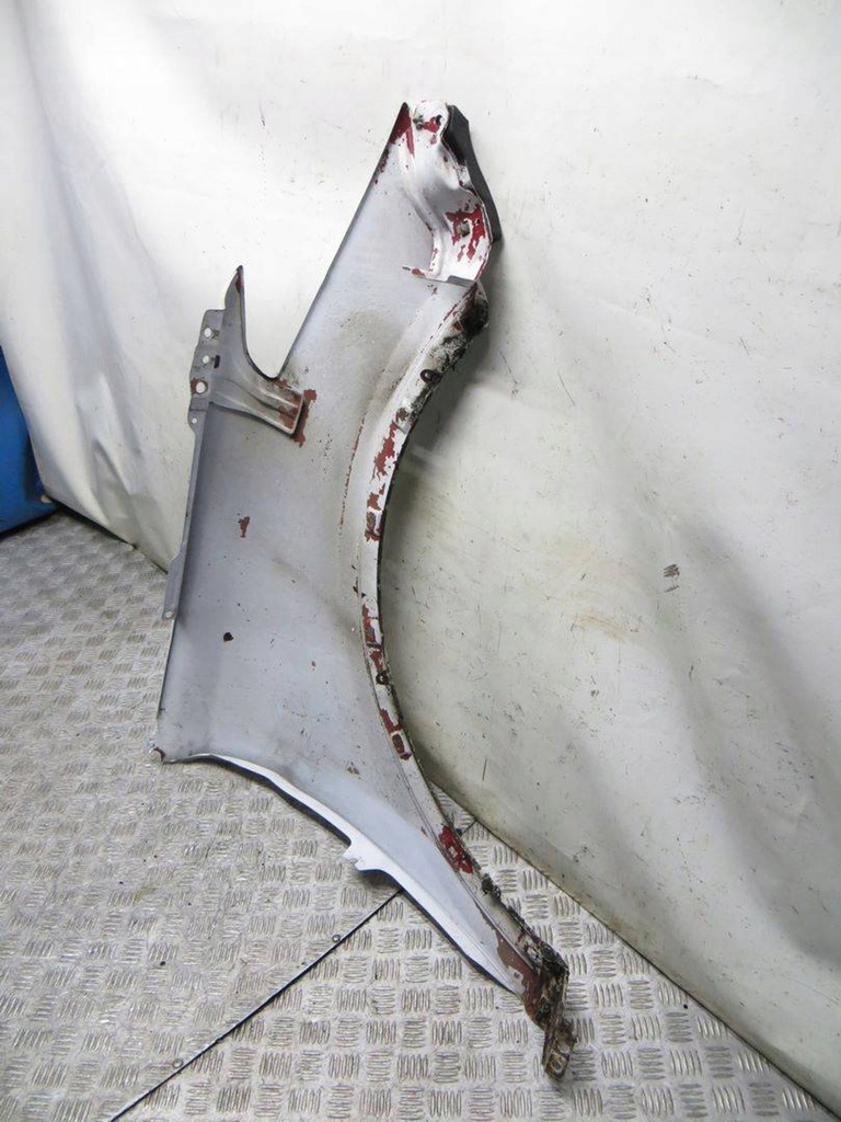 фото №7, Hyundai santa fe iii крыло левый перед ncw 13-