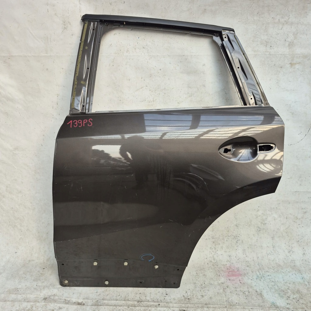 фото №1, Mazda cx5 i 12-17 дверь левая задняя задние