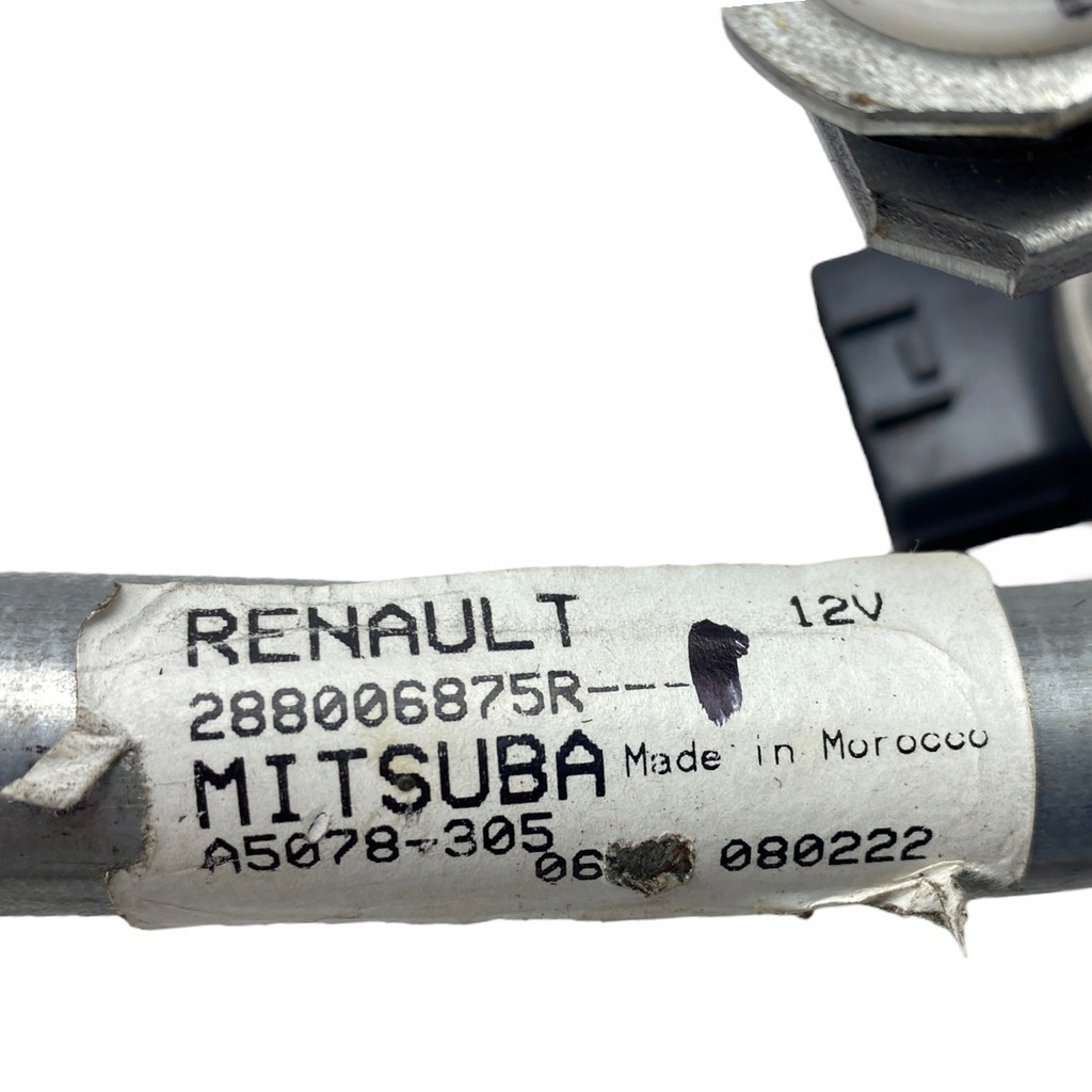 фото №16, Механизм дворник jogger sandero iii logan iii