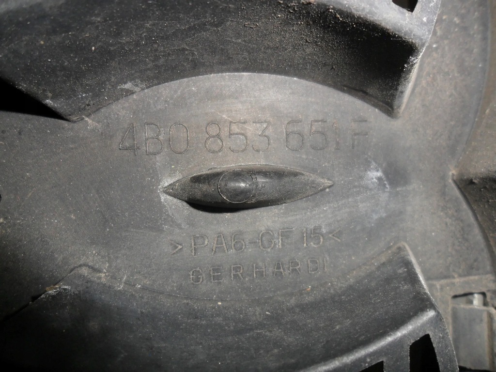 фото №6, Audi a6 c6 2002 lift quattro решётка радиатора решётка радиатора радиатора 4b0853651f