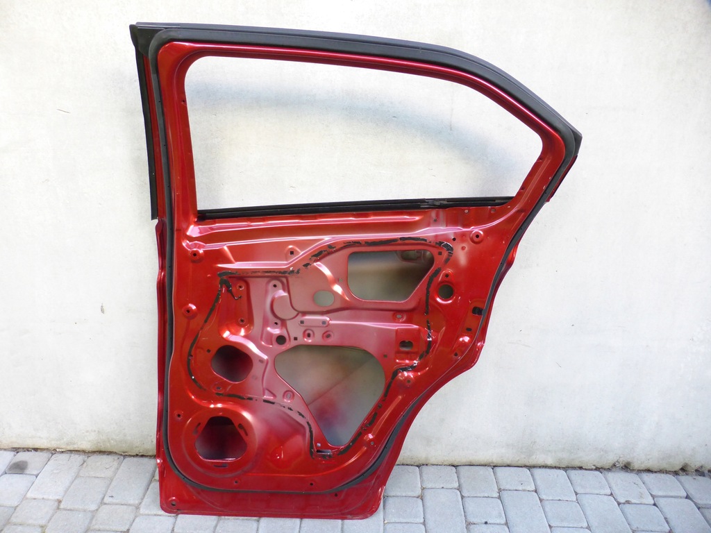 фото №10, Mitsubishi eclipse cross двері задня задні p poznań