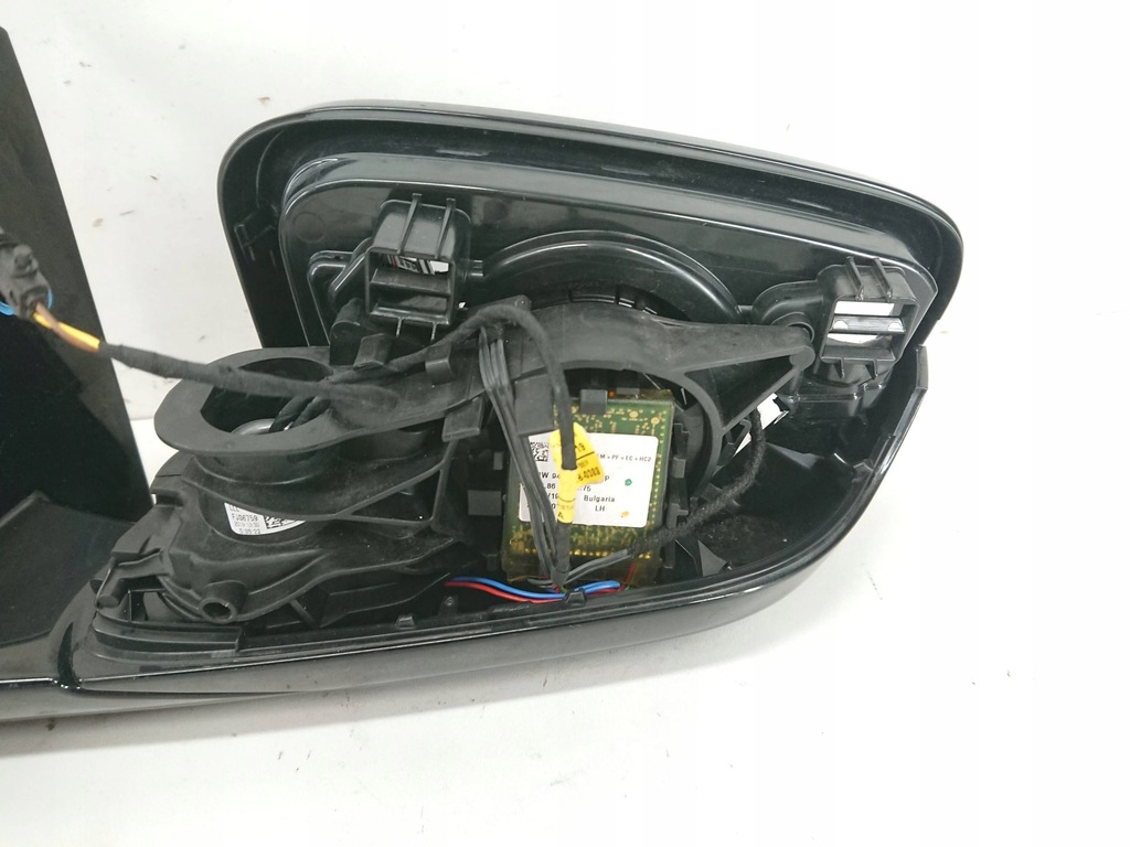 фото №8, Bmw 4 iv 5 pin g22 корпус зеркало левый перед