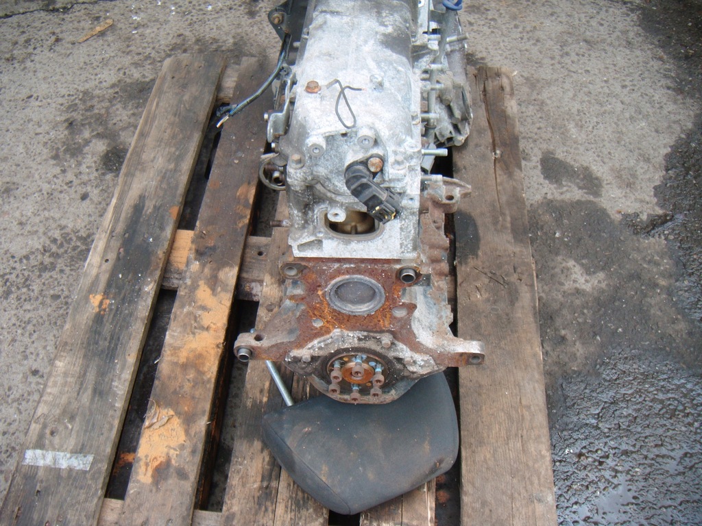 фото №8, Fiat fiorino 3 iii qubo 07- 1.4 двигатель блок двигателя 350a1000