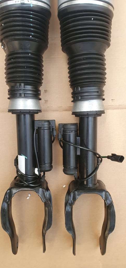 фото №2, Амортизатор airmatic mercedes w166 ml w166 gl l/p