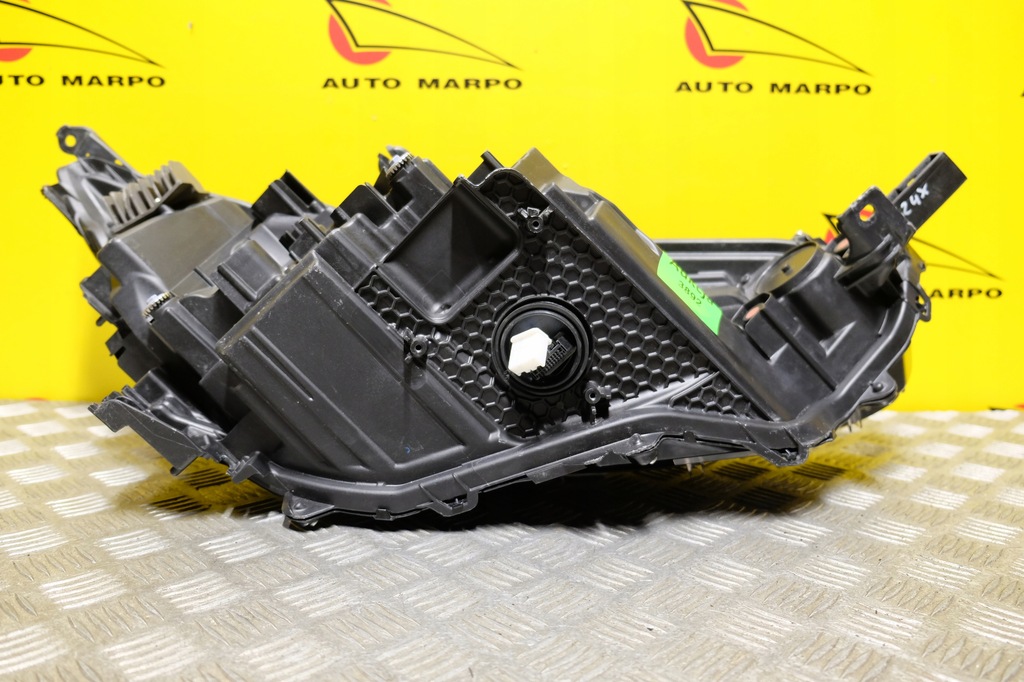 фото №10, Subaru solterra 2022- фара лампа full led левая usa