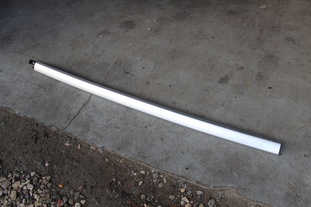 фото №1, Citroen c4 ii grand picasso молдинг крыша правая