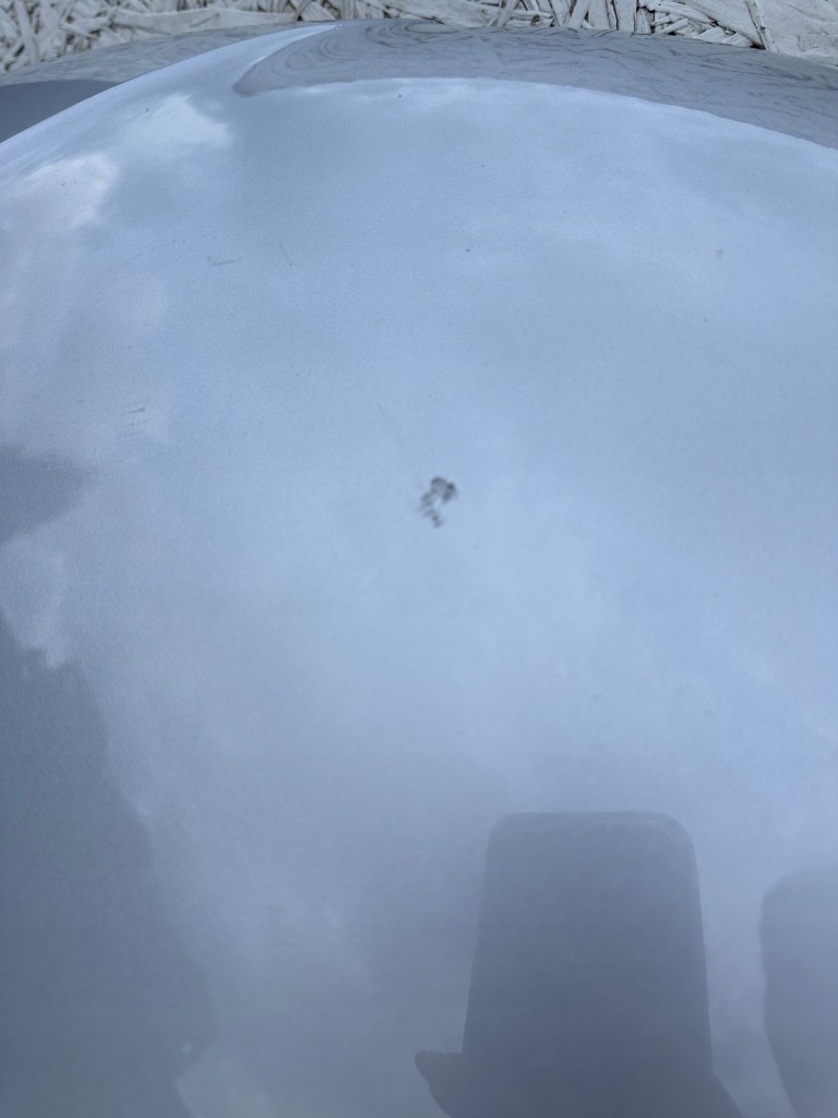 A4 8k капот перед срібляста lx7w Зі Шроту