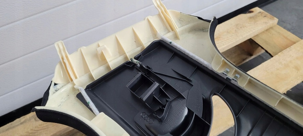 фото №10, S6 c7 lift a6 защита стойка обшивка правое воздуховод sline 4g0867244a