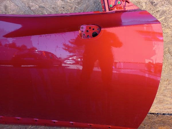 фото №6, Mazda cx3 cx-3 cx 3 дверь правое передние перед