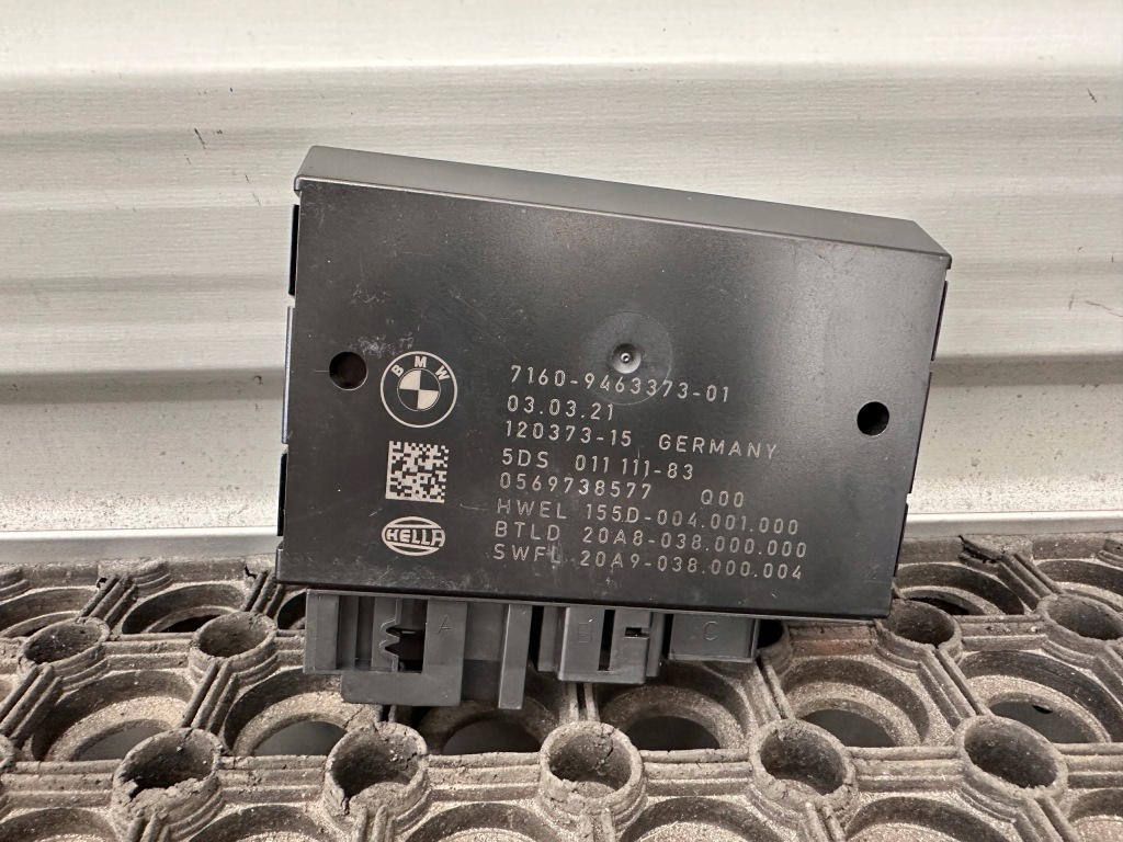 Купити Mini f60 модуль блок керування pdc 8178225