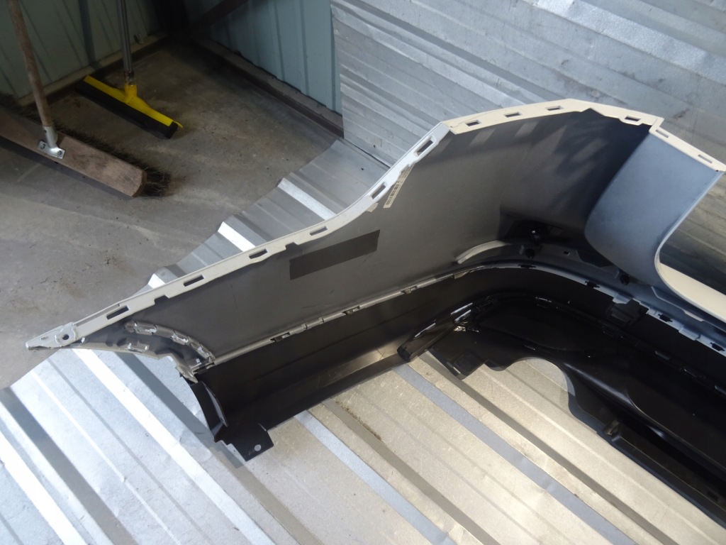 фото №12, Бампер новый vw golf 8 viii 5h9 kombi alltrack 20-