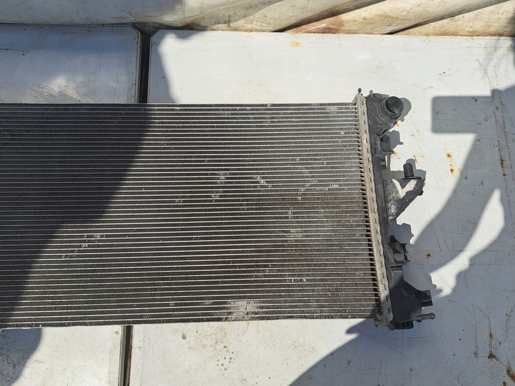 фото №9, Ducato boxer jumper 06- радіатор wody кондиціонер