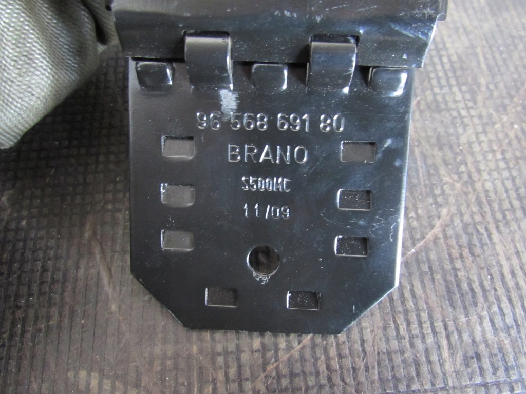 фото №5, Подножка блокировка подставка 1.6 hdi peugeot 3008 i 09-13r 9656869180