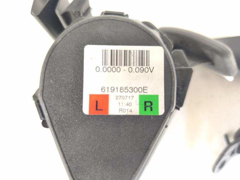 фото №6, Pas безпеки сидіння лівий задній bmw 3 f30 f80 619185300e