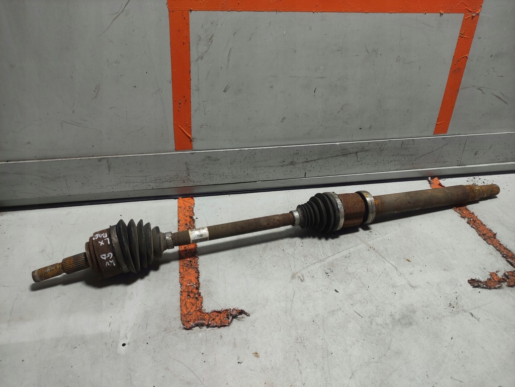 фото №1, Ford kuga mk3 приводной вал правая передняя 1.5 ecoboost tdci