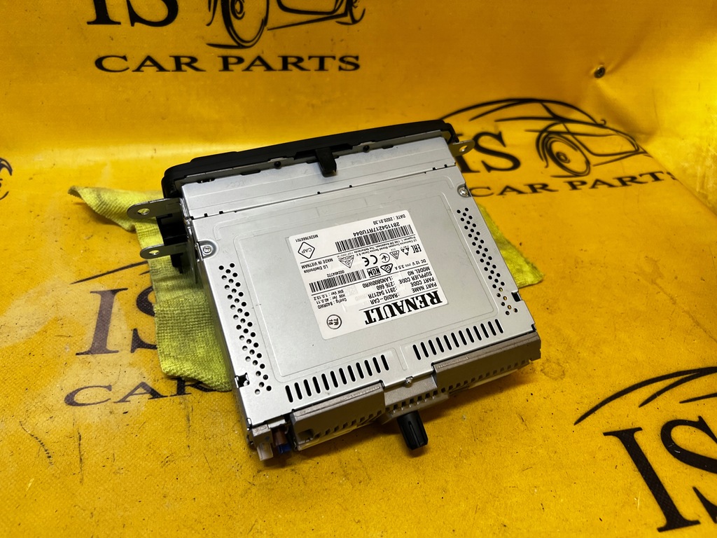 фото №9, Nowe радио навигация navi dacia duster ii 19r.