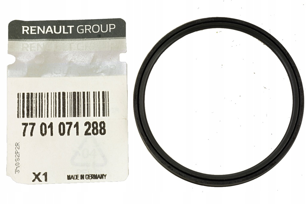 фото №1, Прокладка інтеркулер 1.6 dci talisman espace v