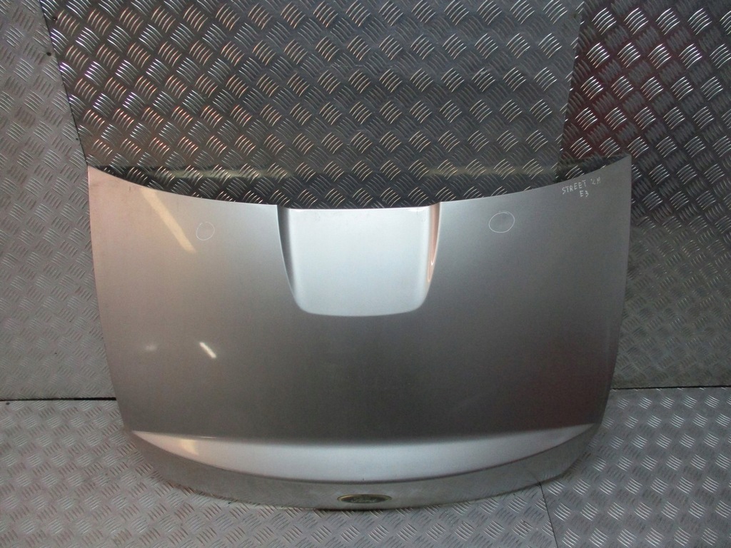 фото №1, Крышка багажника багажника ford street ka e3