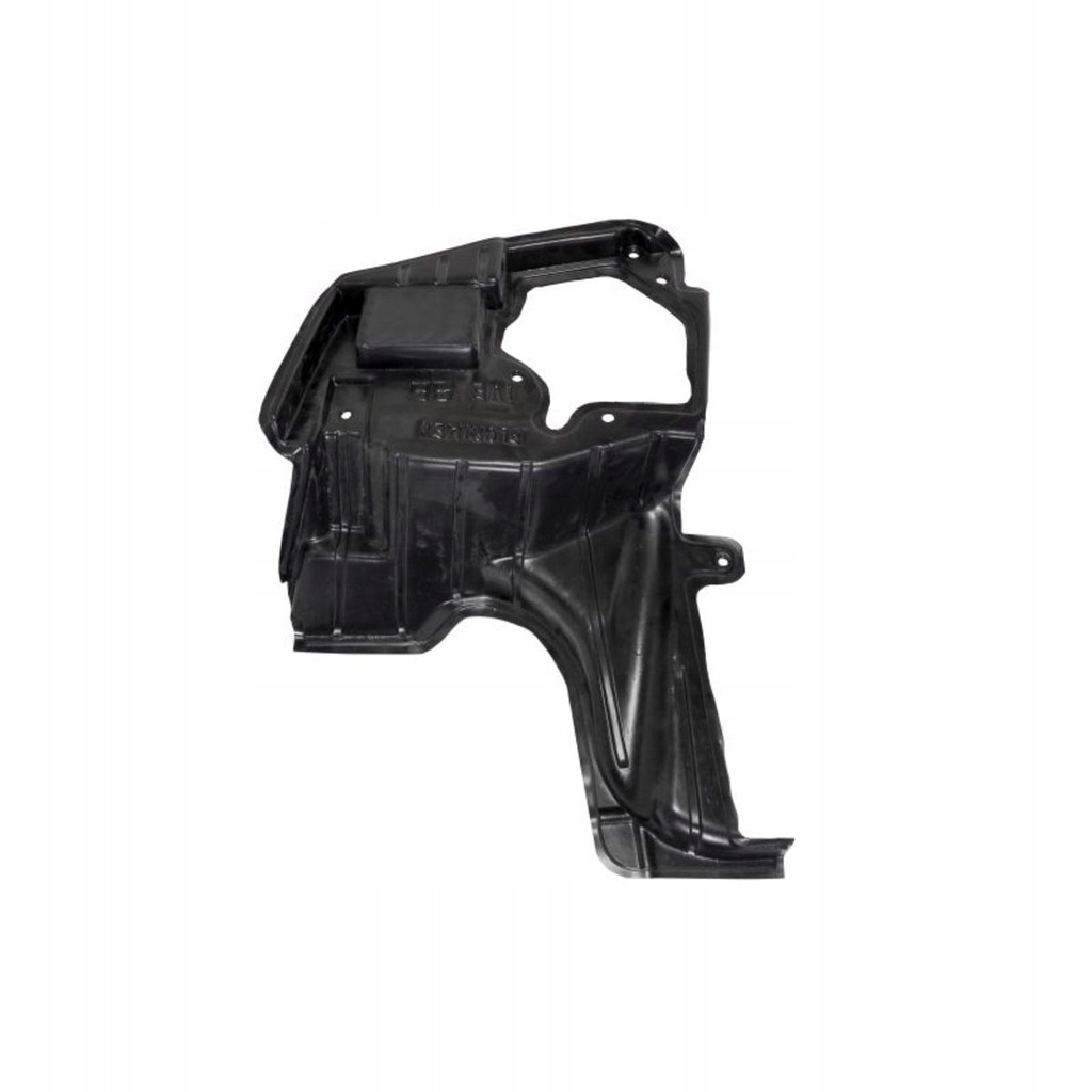 фото №1, Защита двигателя правая iveco daily ii 89-99