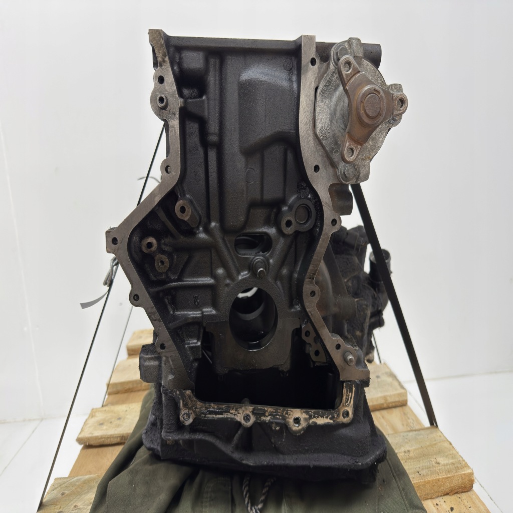 фото №8, Блок двигуна m9r782 renault trafic nissan primastar opel vivaro 2.0 dci