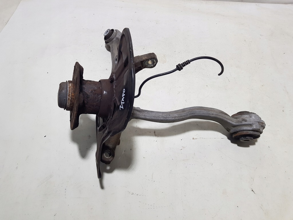 фото №1, Поворотний кулак правий перед mercedes slk slc r172 w172 ступиця важелі