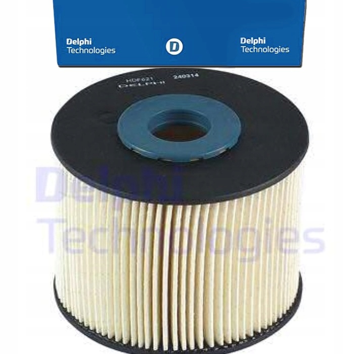 фото №1, Фильтр топлива delphi do peugeot 807 2.0 hdi