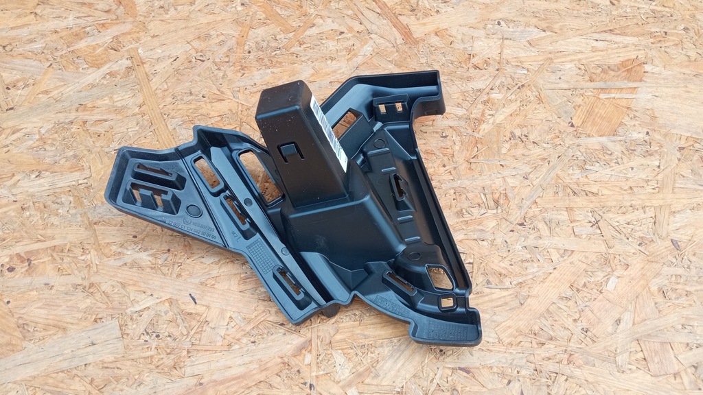 фото №14, Решётка радиатора решётка радиатора бампера перед skoda octavia iv 19-21