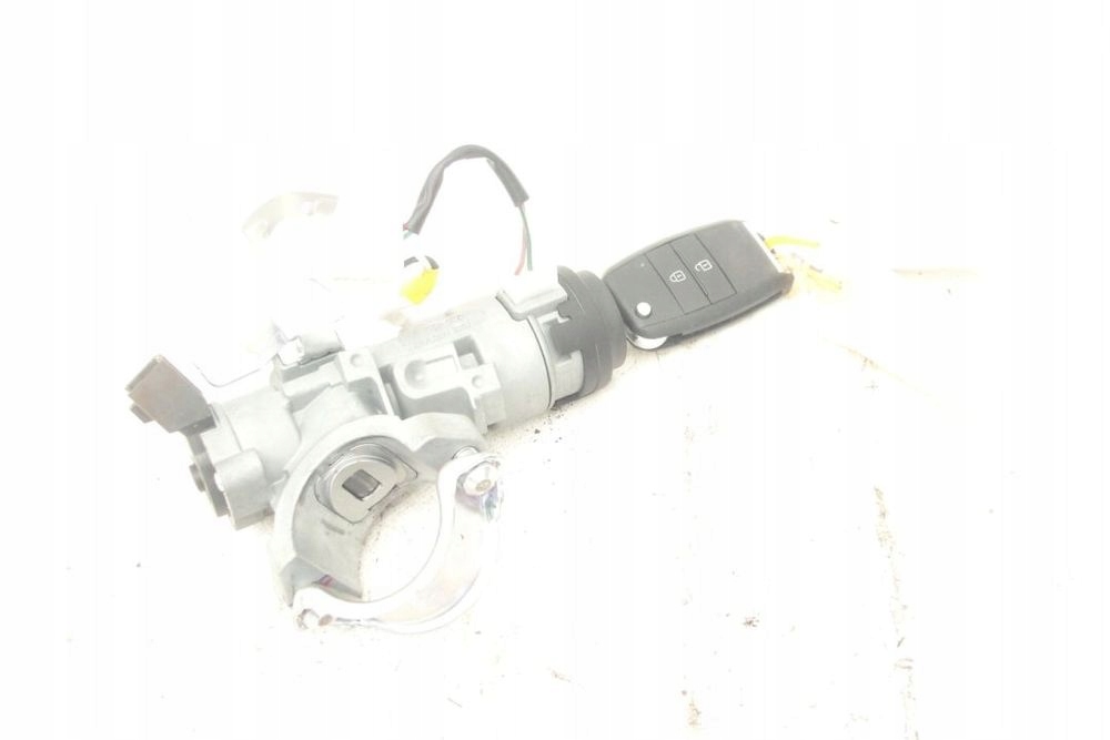 фото №1, Замок запалювання ключ kia picanto ii