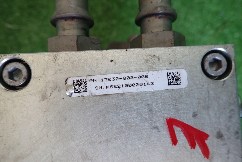 фото №4, Теплообмінник тепла рідина fiat e-ducato 2021 електрик