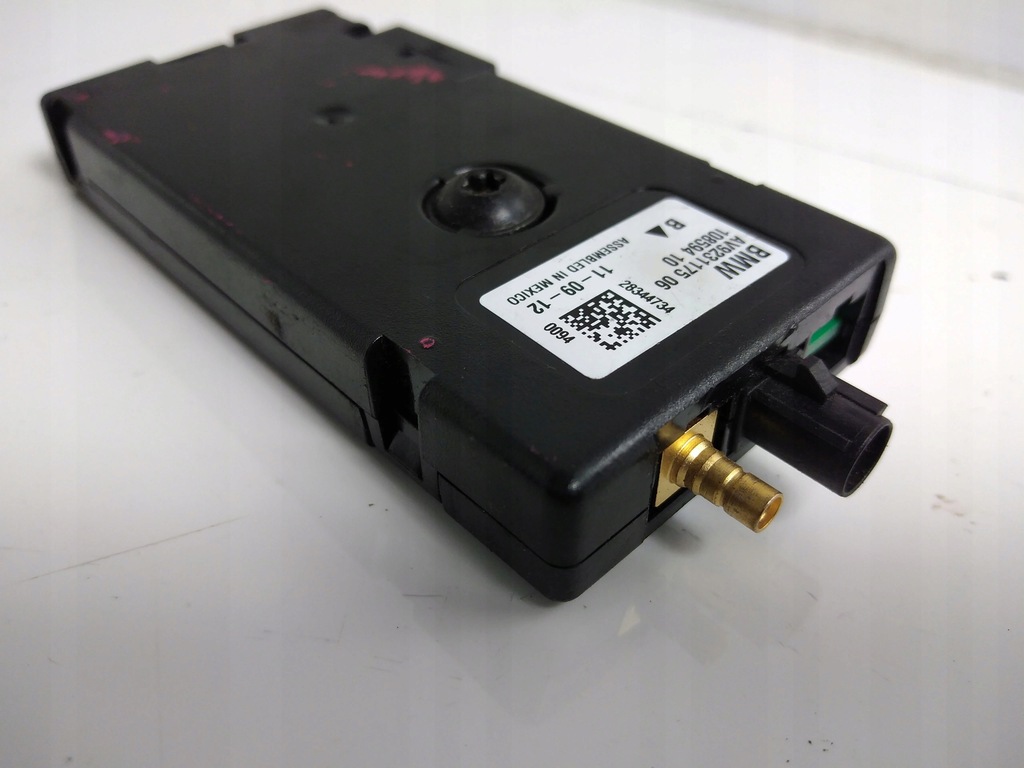 фото №4, Усилитель антенный 9231175 bmw 3 f30