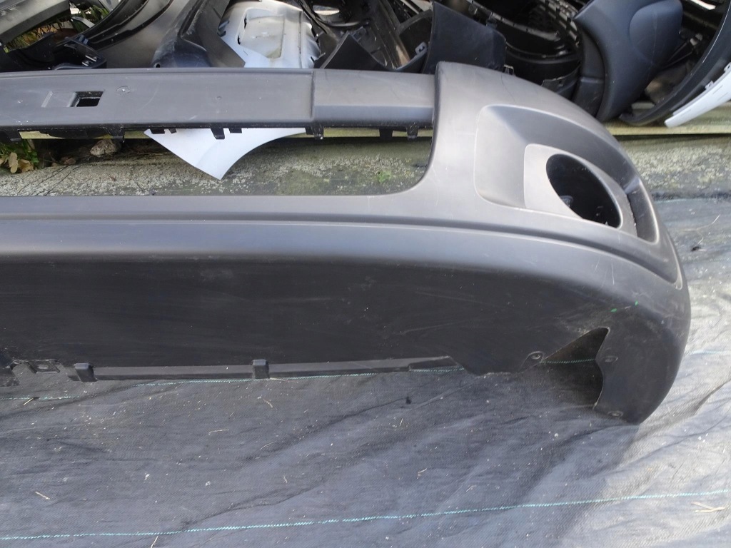 фото №5, Scudo jumpy expert ii 07-16 бампер перед передний