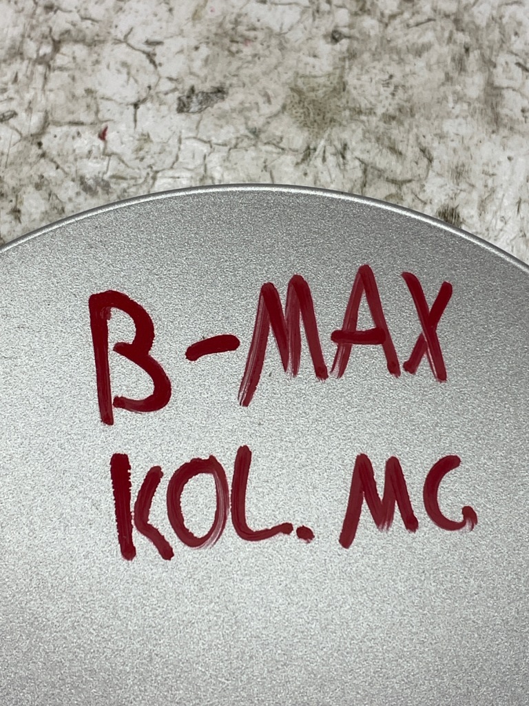 фото №4, Кришка заливної пального av11-r405a02-aa ford b-max 2012-2017 колір mc