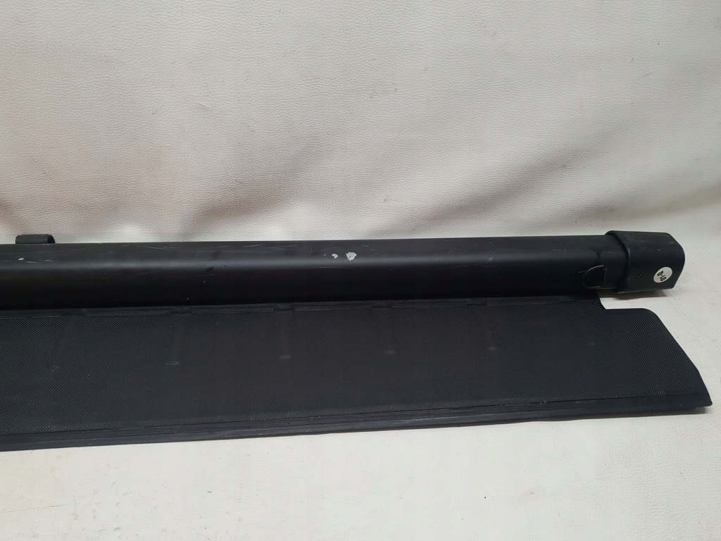 фото №16, Citroen c4 grand picasso 06-13 шторка багажника задня