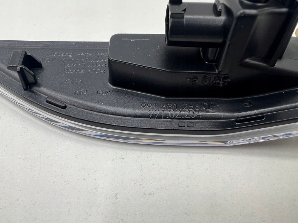 фото №16, Новый оригинальный поворотник porsche 911 991 lift cayman 718 boxster 982 ece 16-