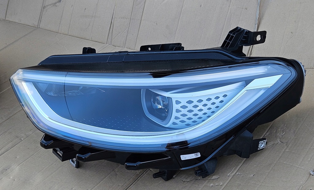фото №9, Vw id3 id.3 лампа ліва i права iq.light full led
