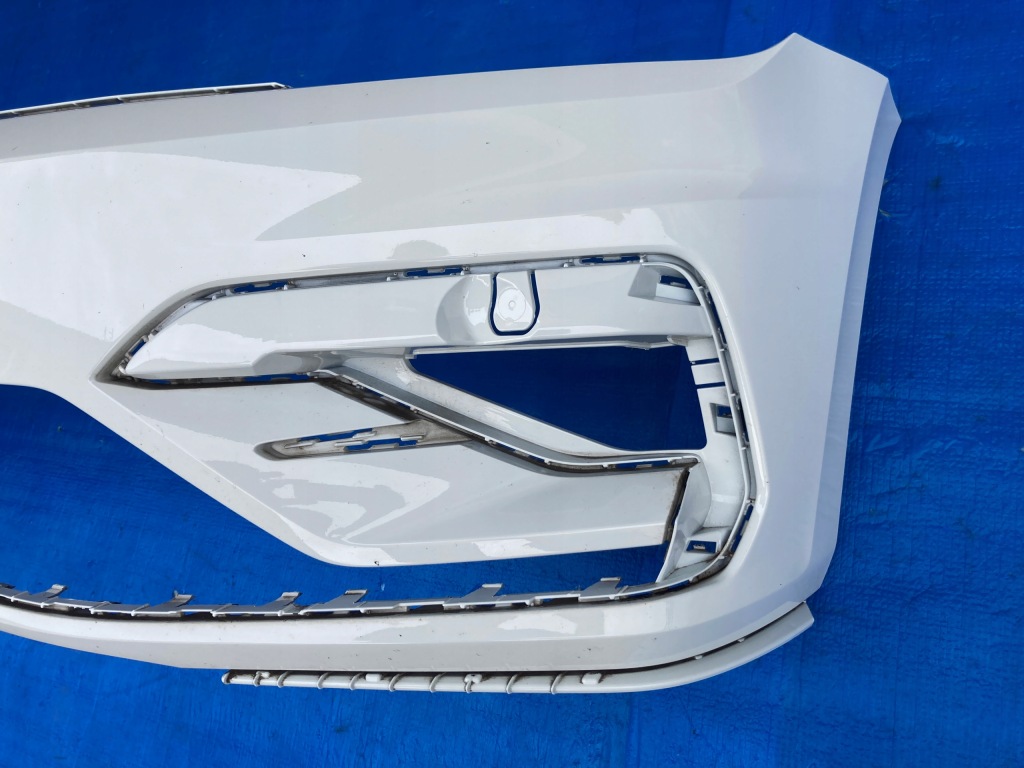 Бампер передній vw touran 2 2 r-line в Україні