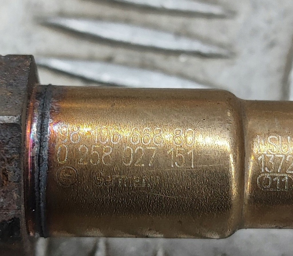 фото №7, Citroen c5 aircross 2021 датчик лямбда-зонд