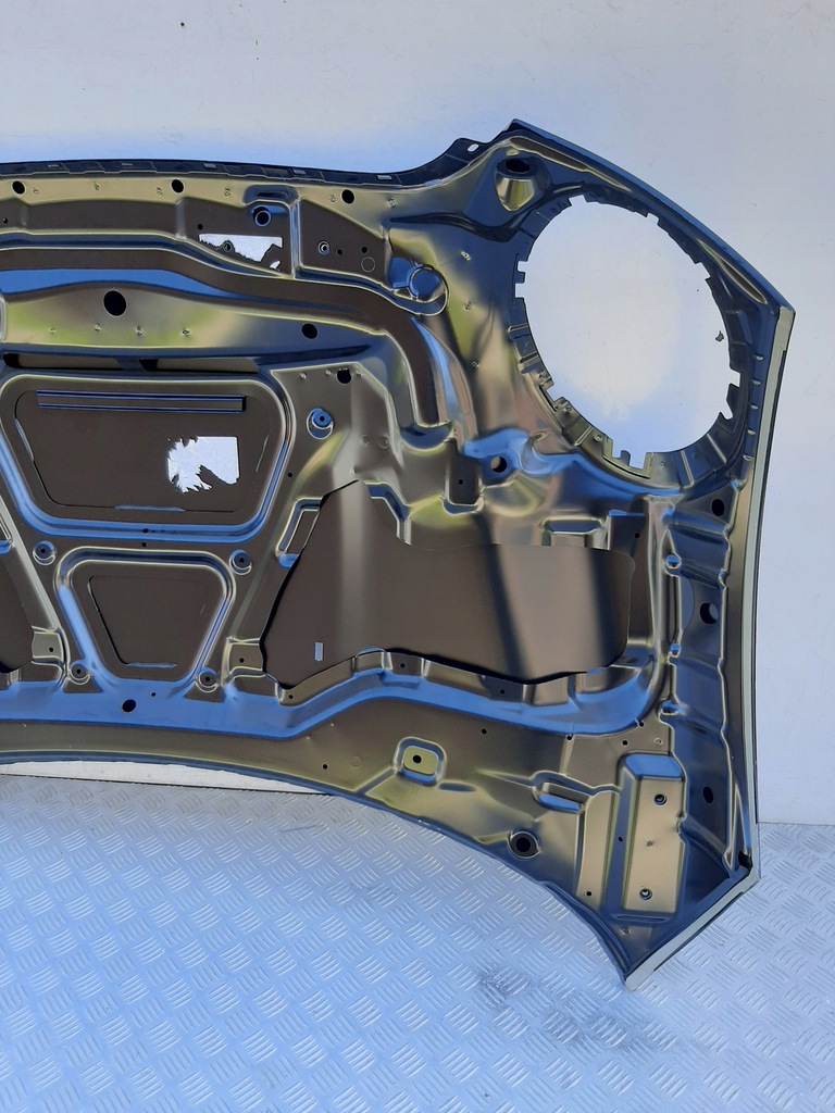 фото №11, Капот кришка двигуна mini clubman r55 перед передня nowa org 41617318364
