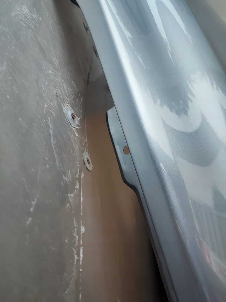 фото №12, Крила лівий mitsubishi outlander gg gf iii 3 12-15r przedlift отвір u17