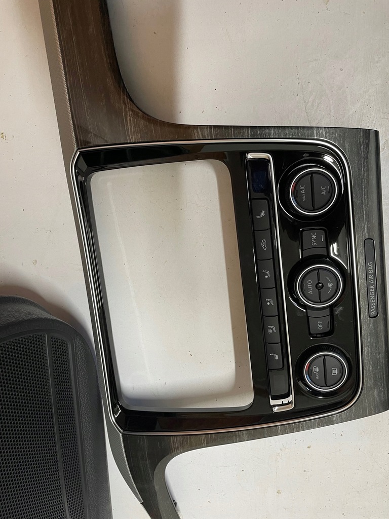 фото №8, Vw passat b8 fl сидіння шкіра обшивки usa