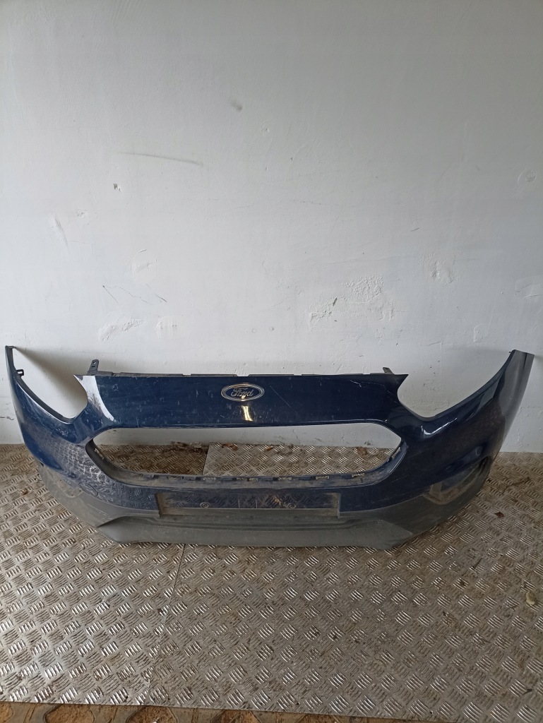 фото №1, Ford courier ii бампер передній jt76-17757-a