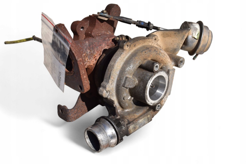 Купити Renault оригінальний номер h8200822404 турбіна