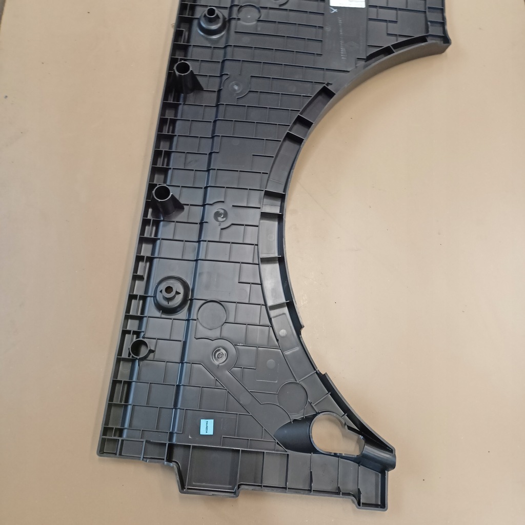 фото №5, Renault talisman защита багажника