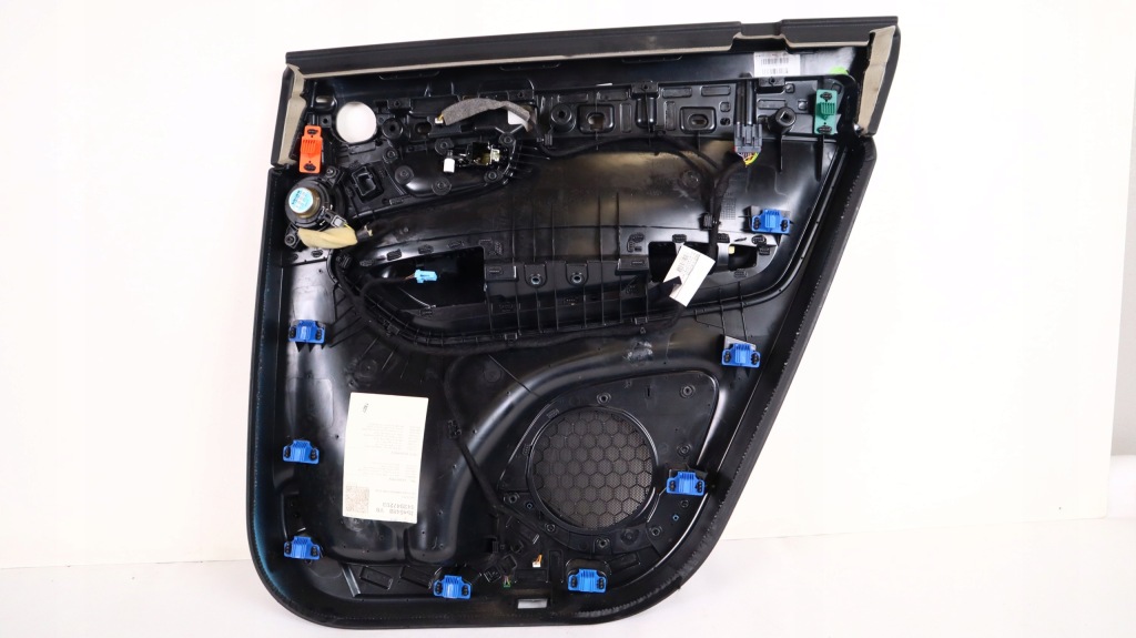 фото №11, Volvo xc90 ii обшивка дверь левый задняя 31393115