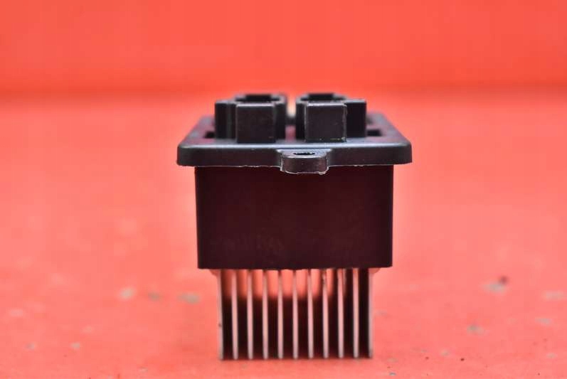 фото №6, Резистор обдув резистор резистор toyota proace city 16-21