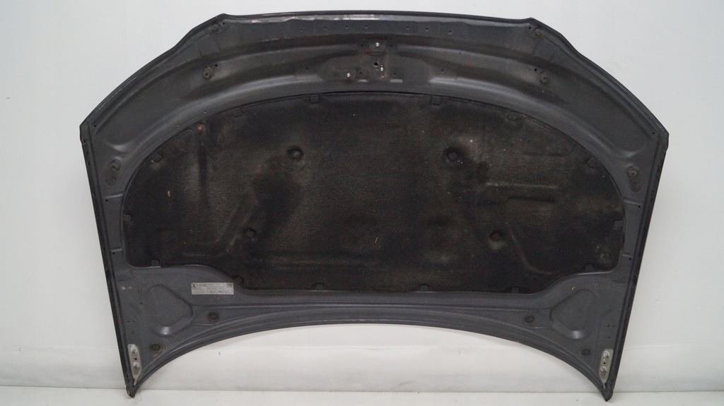 фото №12, Капот audi a3 8p великий решітка радіатора lx7z 2008