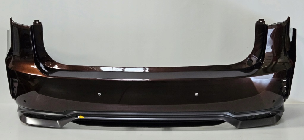 фото №1, Бампер задняя задний lexus rx iv pdc 15- 52159-48150